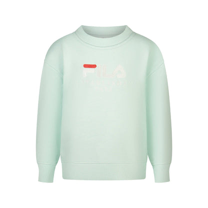 Fila Hanorac FAK0430 VERDE