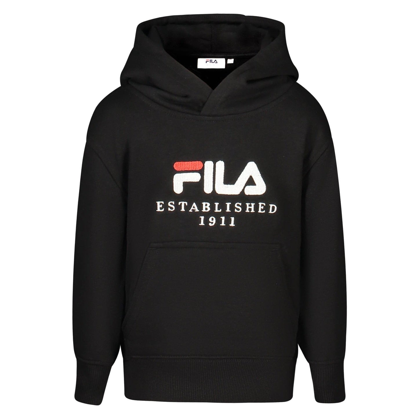 Fila Hanorac FAK0429 NEGRU