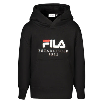 Fila Hanorac FAK0429 NEGRU