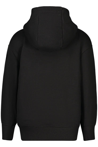 Fila Hanorac FAK0429 NEGRU