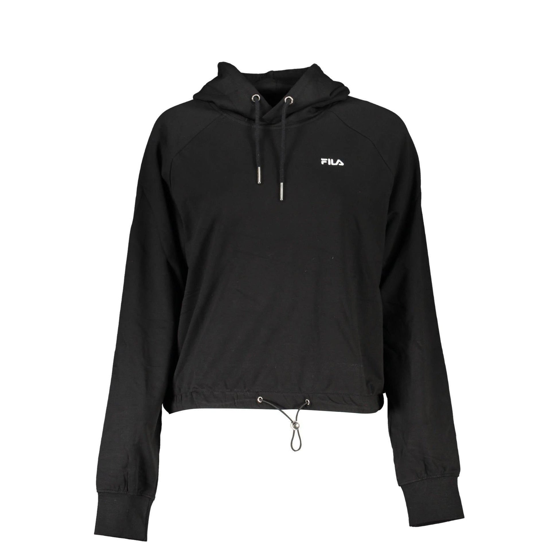 Fila Hanorac FAW0457 NEGRU