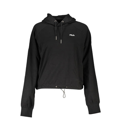 Fila Hanorac FAW0457 NEGRU