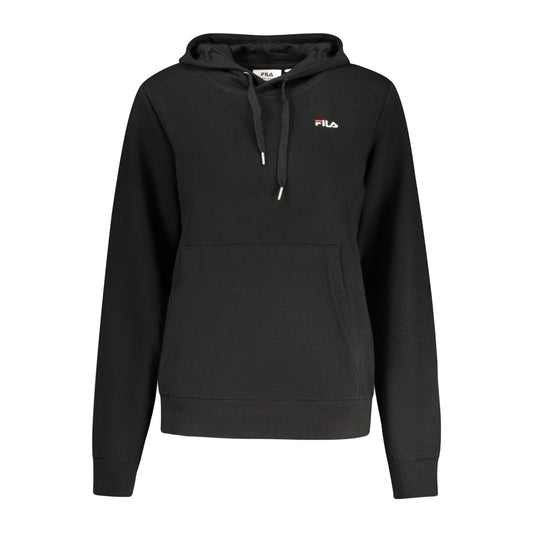 Fila Hanorac FAW1054 NEGRU