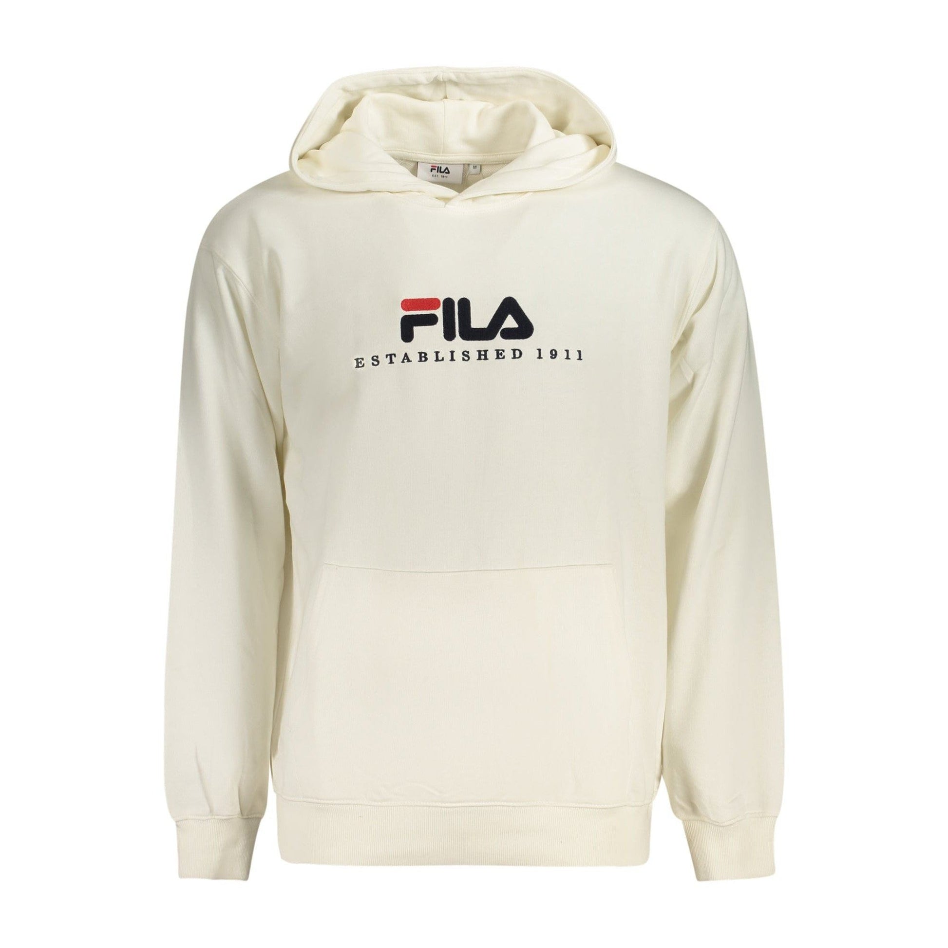 Fila Hanorac FAU0227 ALB