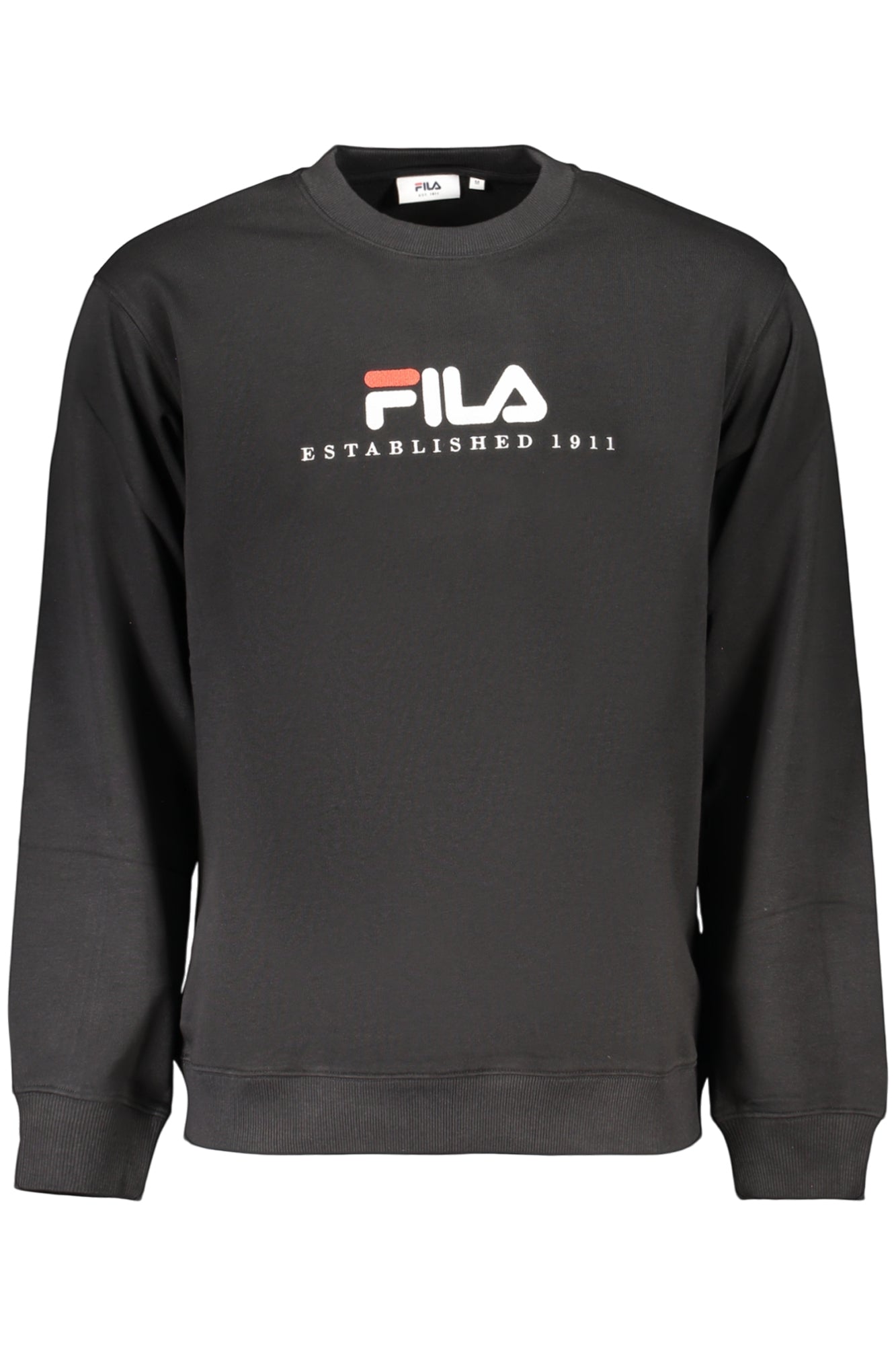 Fila Hanorac FAU0226 NEGRU