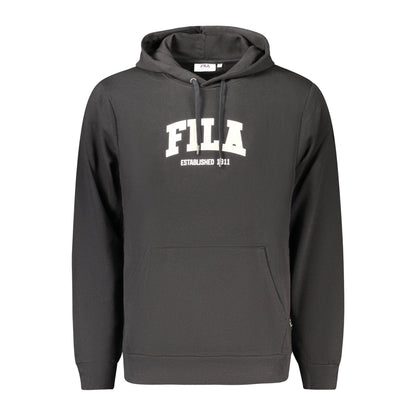 Fila Hanorac FAM1218 NEGRU