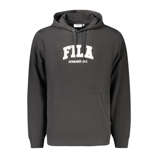 Fila Hanorac FAM1218 NEGRU
