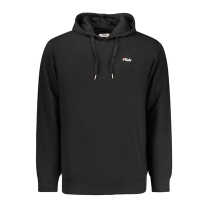 Fila Hanorac FAM0875 NEGRU