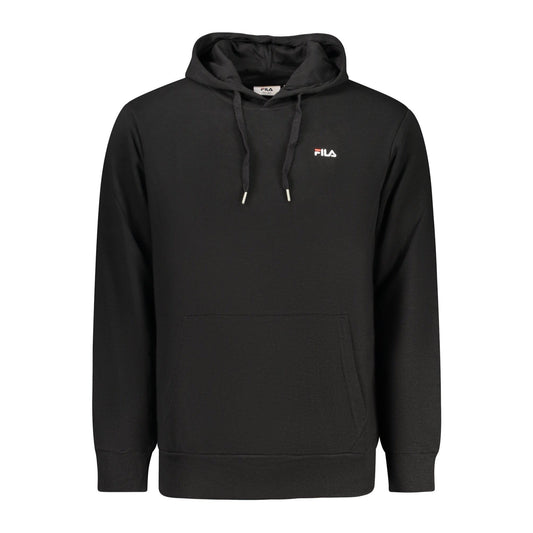 Fila Hanorac FAM0875 NEGRU