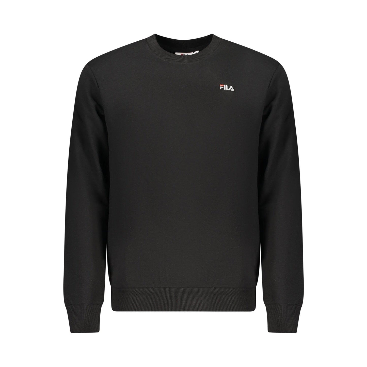 Fila Hanorac FAM0876 NEGRU