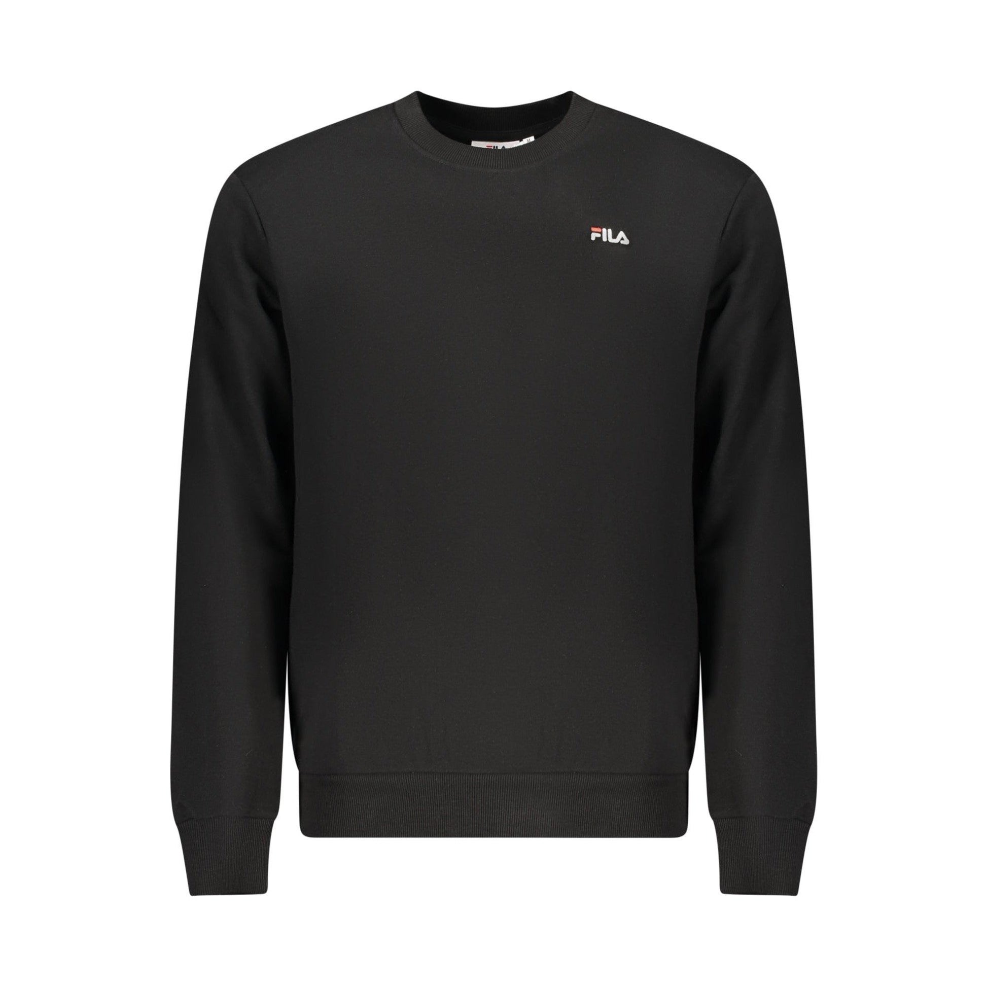 Fila Hanorac FAM0876 NEGRU