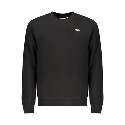Fila Hanorac FAM0876 NEGRU
