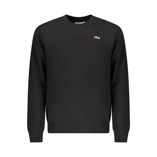 Fila Hanorac FAM0876 NEGRU