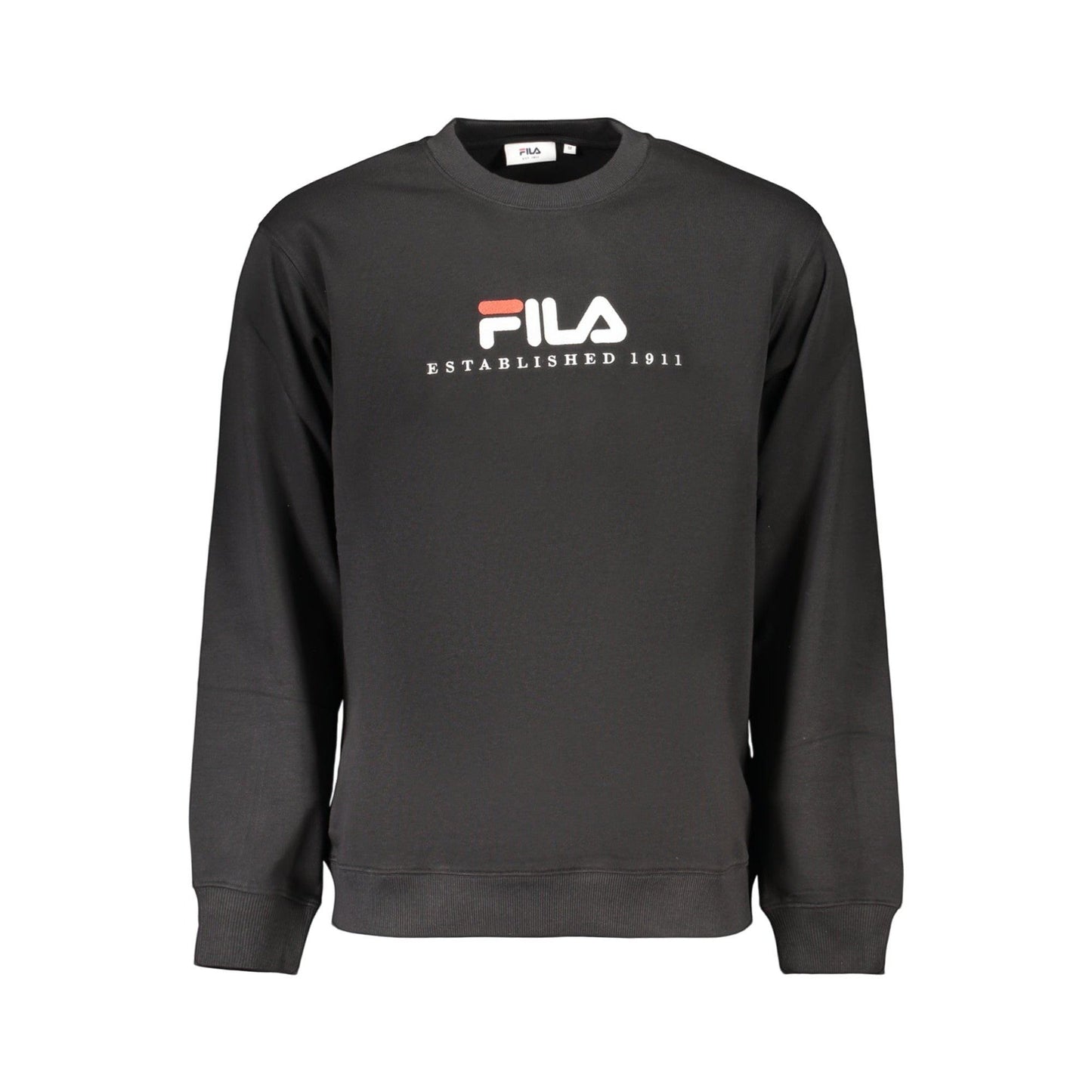 Fila Hanorac FAU0226 NEGRU
