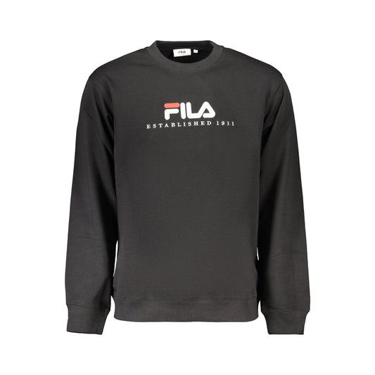 Fila Hanorac FAU0226 NEGRU