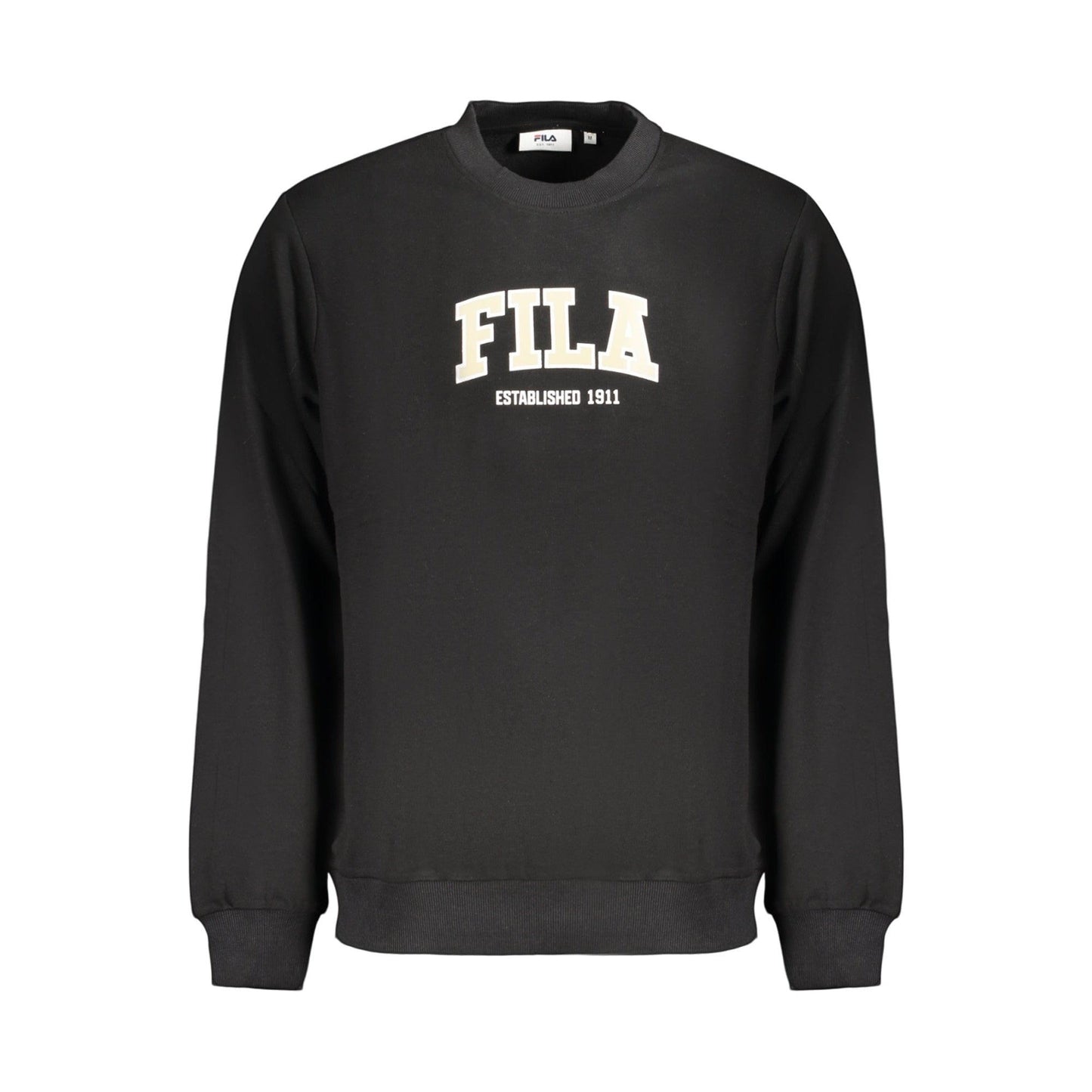 Fila Hanorac FAM1354 NEGRU
