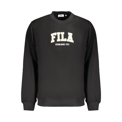 Fila Hanorac FAM1354 NEGRU