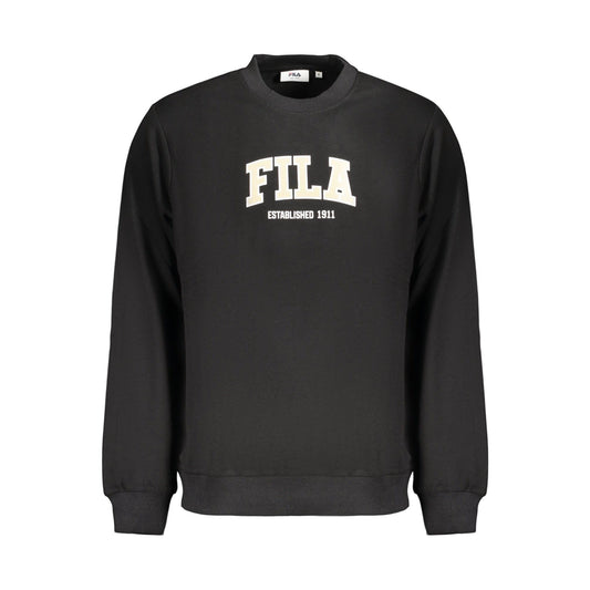 Fila Hanorac FAM1354 NEGRU