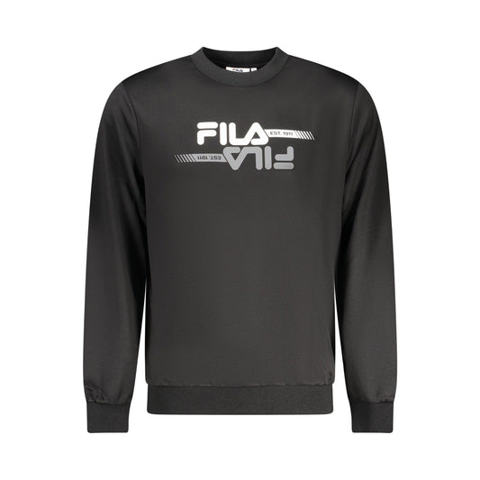 Fila Hanorac FAM1125 NEGRU