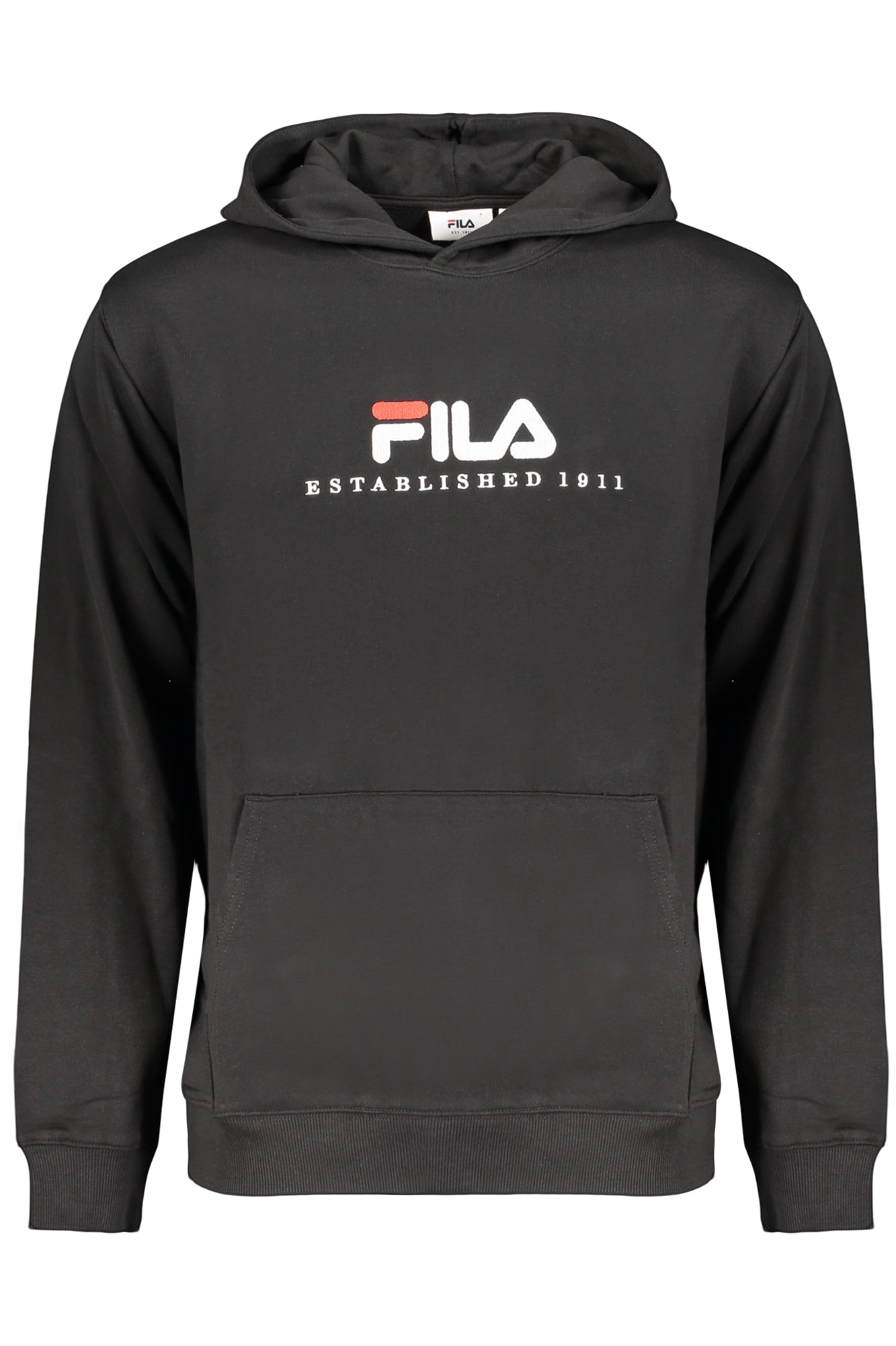 Fila Hanorac FAU0227 NEGRU