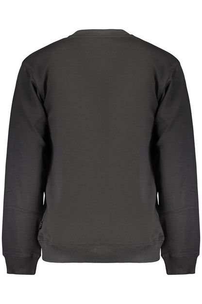 Fila Hanorac FAU0226 NEGRU