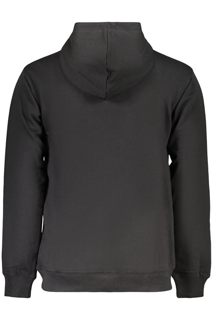 Fila Hanorac FAU0227 NEGRU