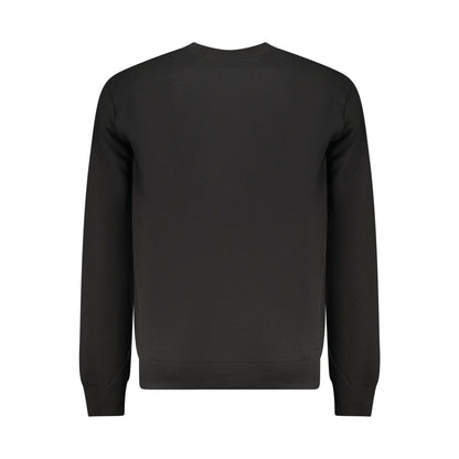 Fila Hanorac FAM0876 NEGRU