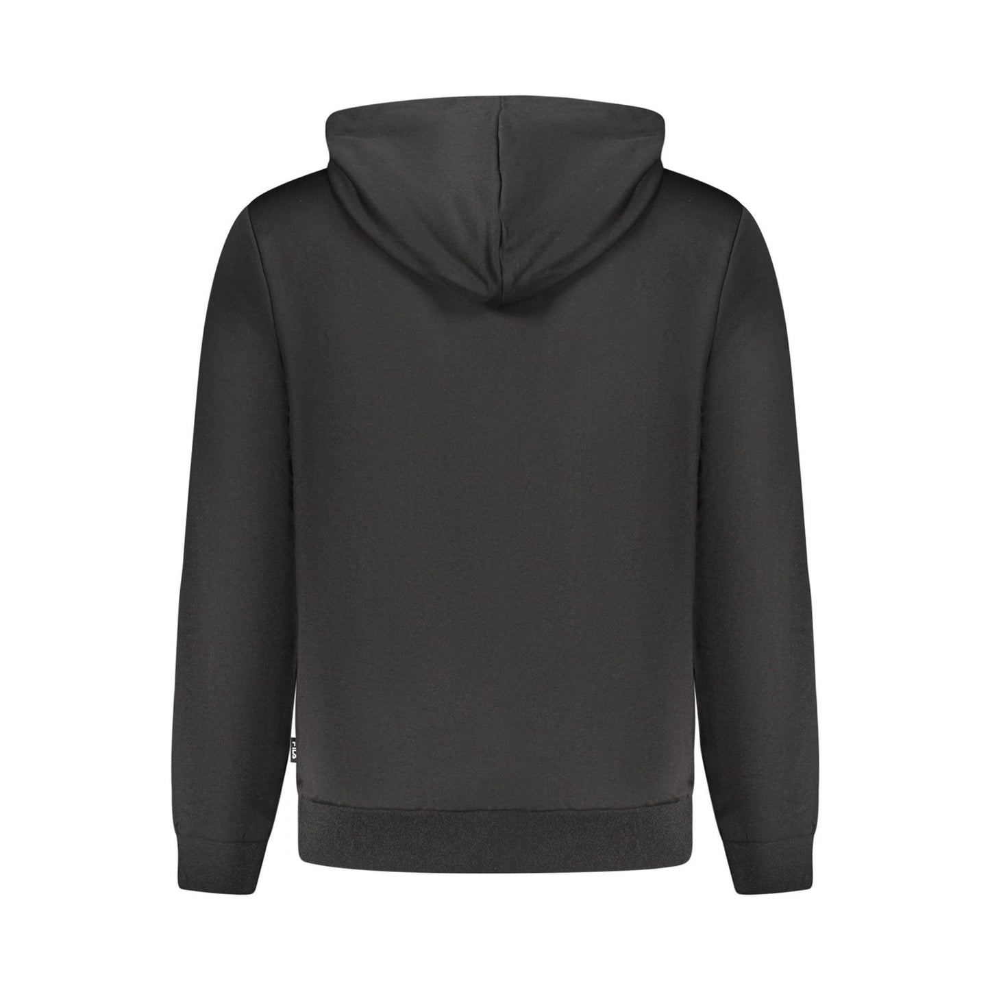 Fila Hanorac FAM1123 NEGRU