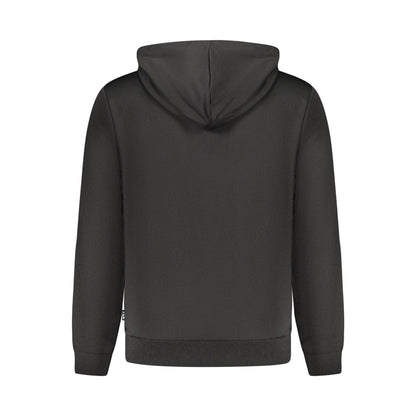 Fila Hanorac FAM1123 NEGRU