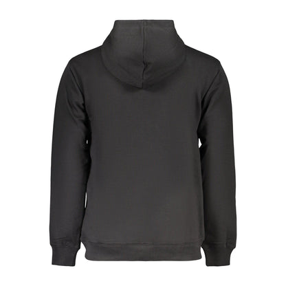 Fila Hanorac FAU0227 NEGRU