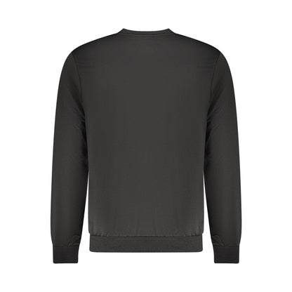 Fila Hanorac FAM1125 NEGRU