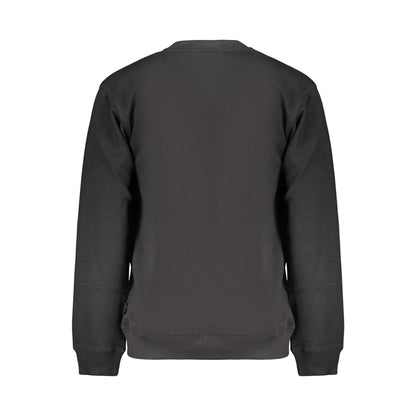 Fila Hanorac FAU0226 NEGRU