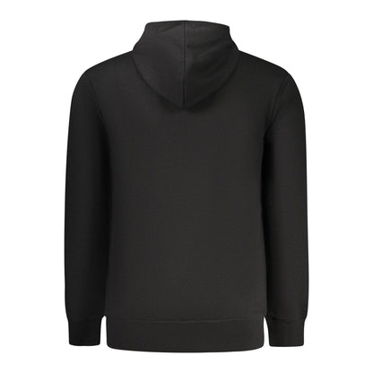 Fila Hanorac FAM0875 NEGRU