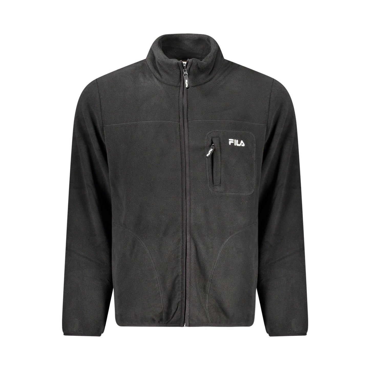 Fila Geacă FAM0457 NEGRU