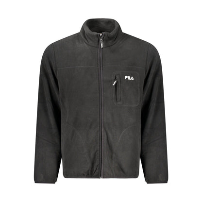 Fila Geacă FAM0457 NEGRU