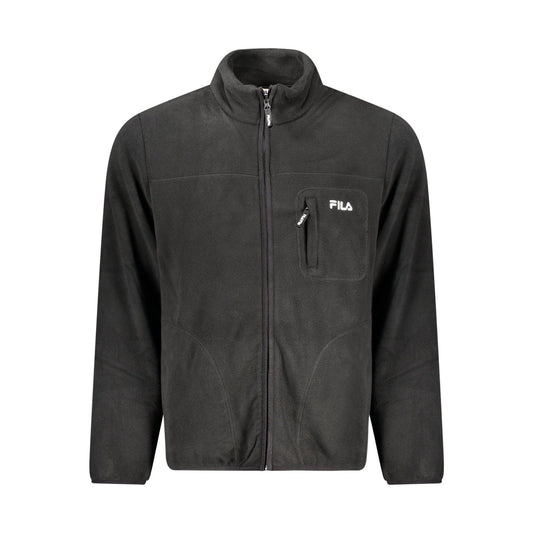 Fila Geacă FAM0457 NEGRU