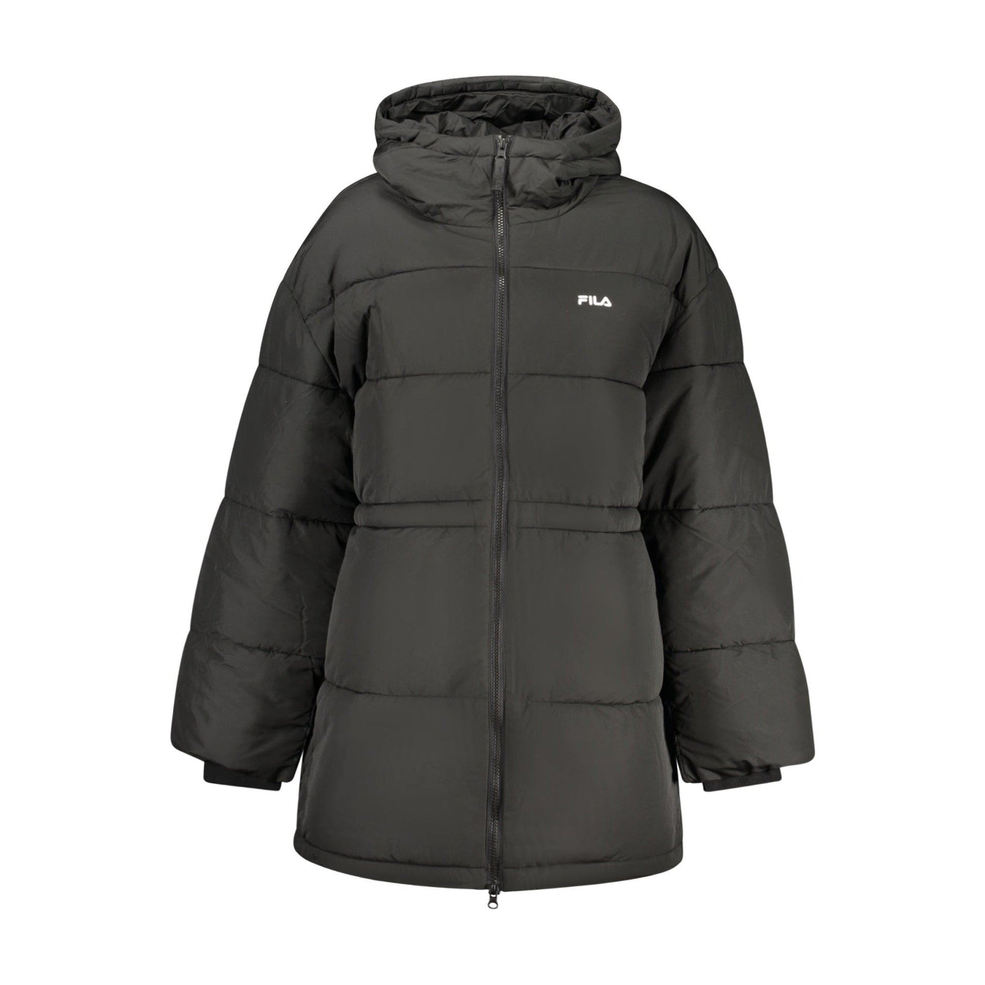 Fila Geacă FAW1213 NEGRU