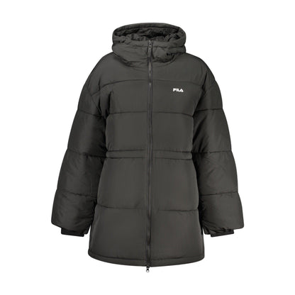 Fila Geacă FAW1213 NEGRU