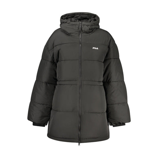 Fila Geacă FAW1213 NEGRU