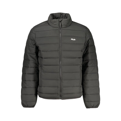 Fila Geacă FAM1115 NEGRU