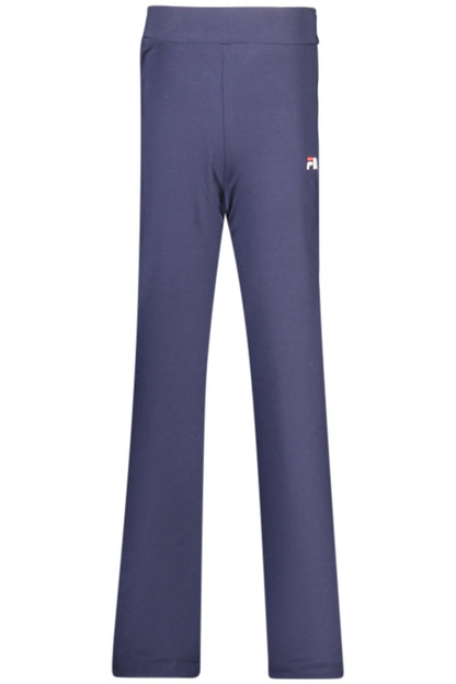 Fila Pantaloni casual FAK0435 BLEUMARIN