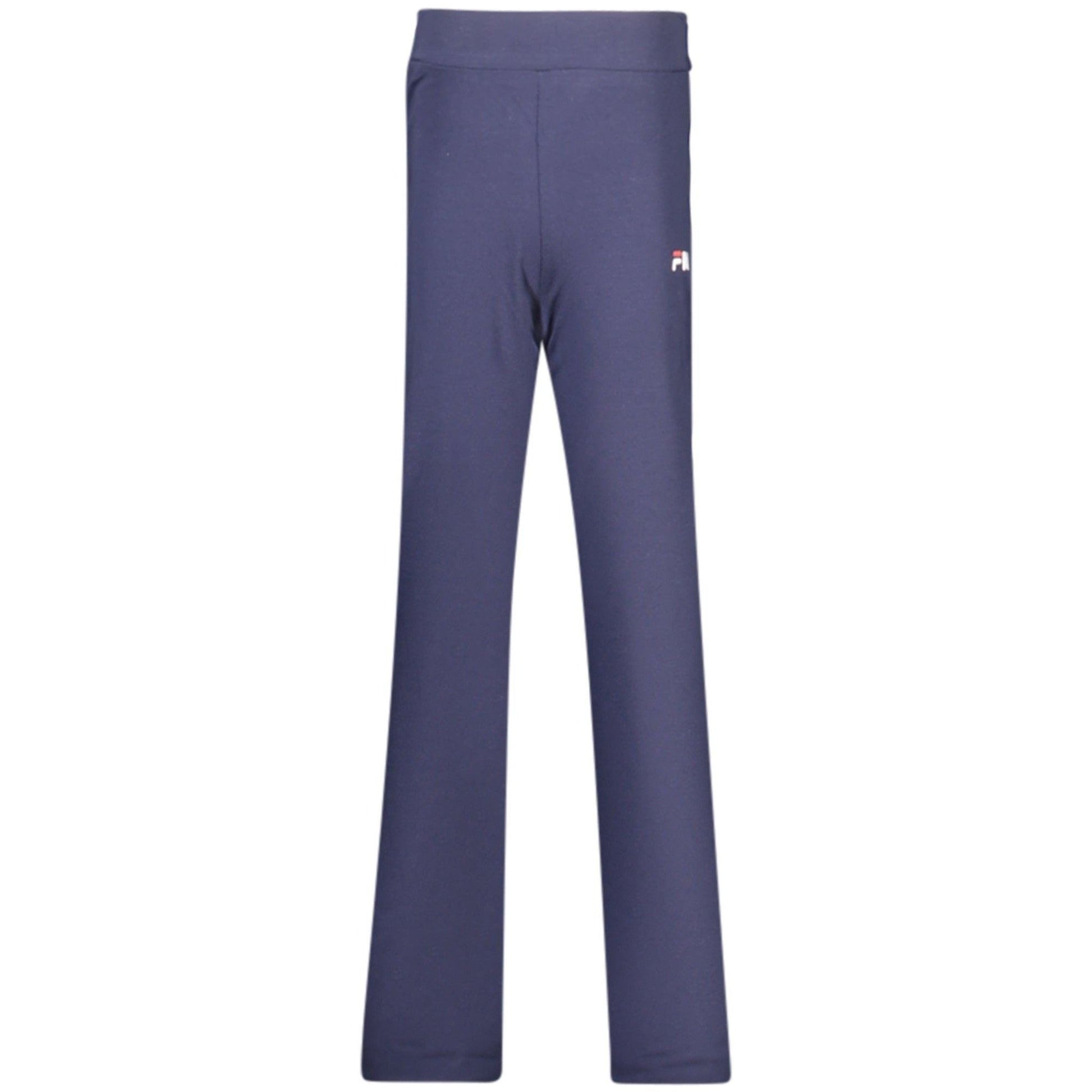 Fila Pantaloni FAK0435 BLEUMARIN