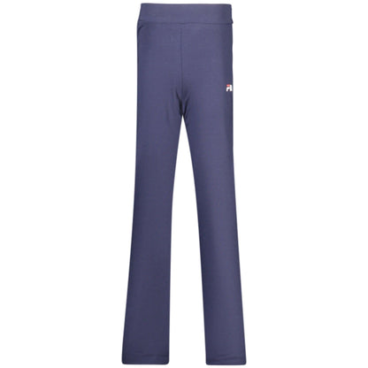 Fila Pantaloni FAK0435 BLEUMARIN
