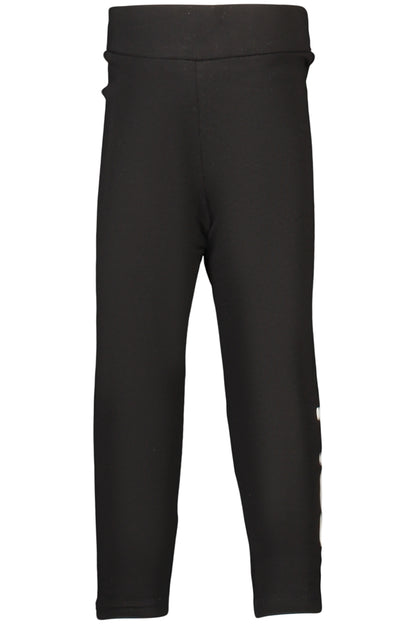 Fila Pantaloni casual FAK0434 NEGRU