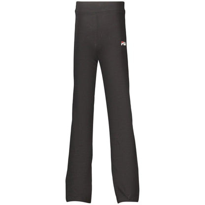 Fila Pantaloni FAK0435 NEGRU