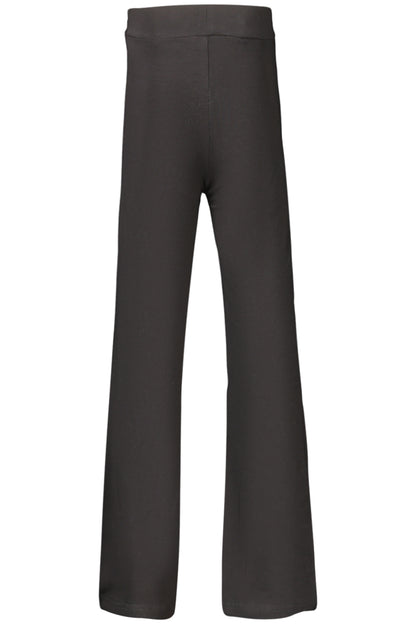 Fila Pantaloni casual FAK0435 NEGRU