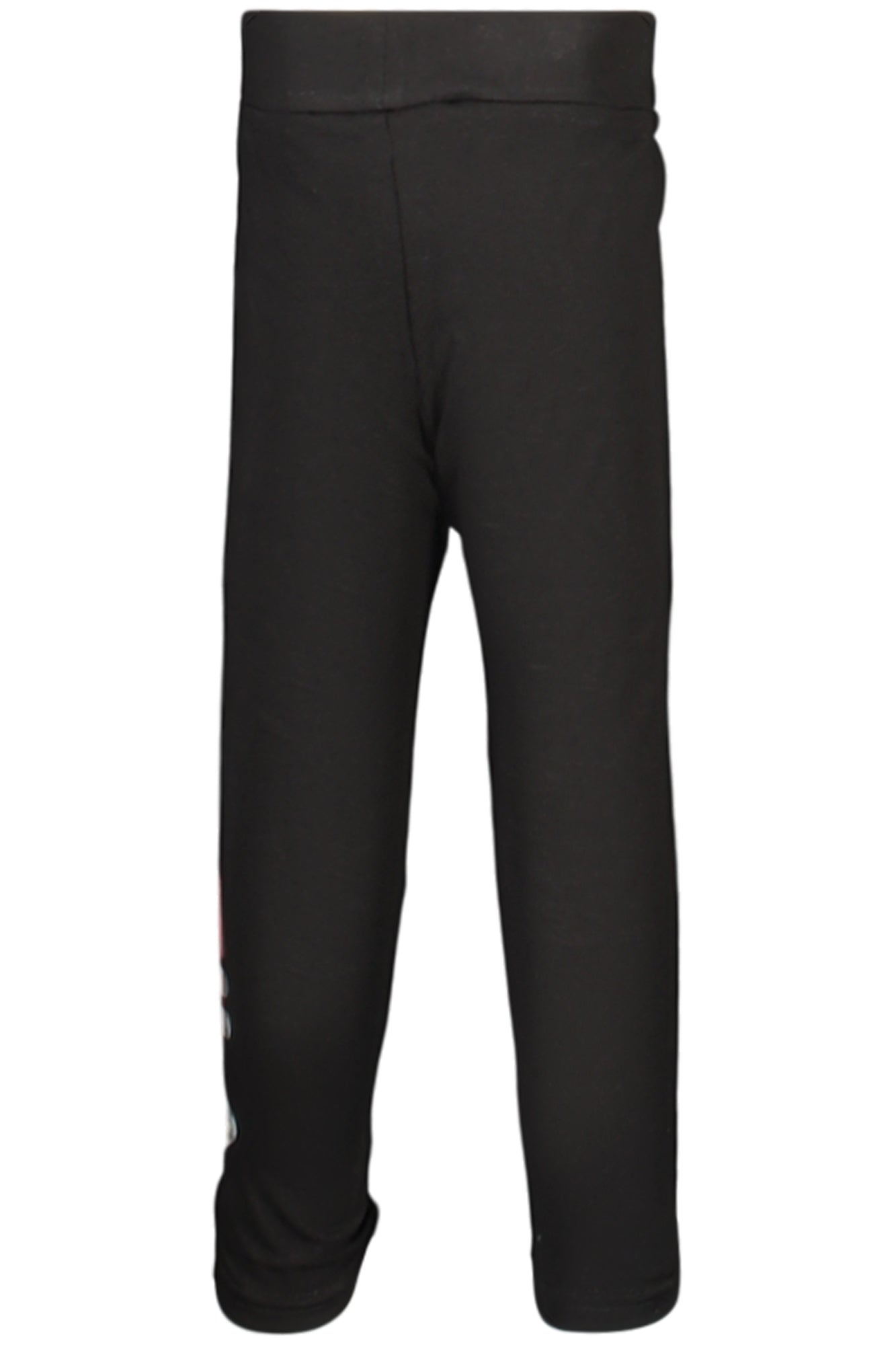 Fila Pantaloni casual FAK0434 NEGRU