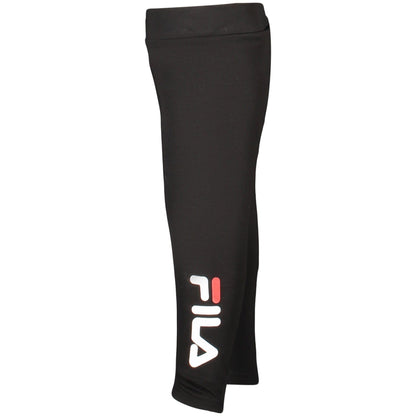 Fila Pantaloni FAK0434 NEGRU
