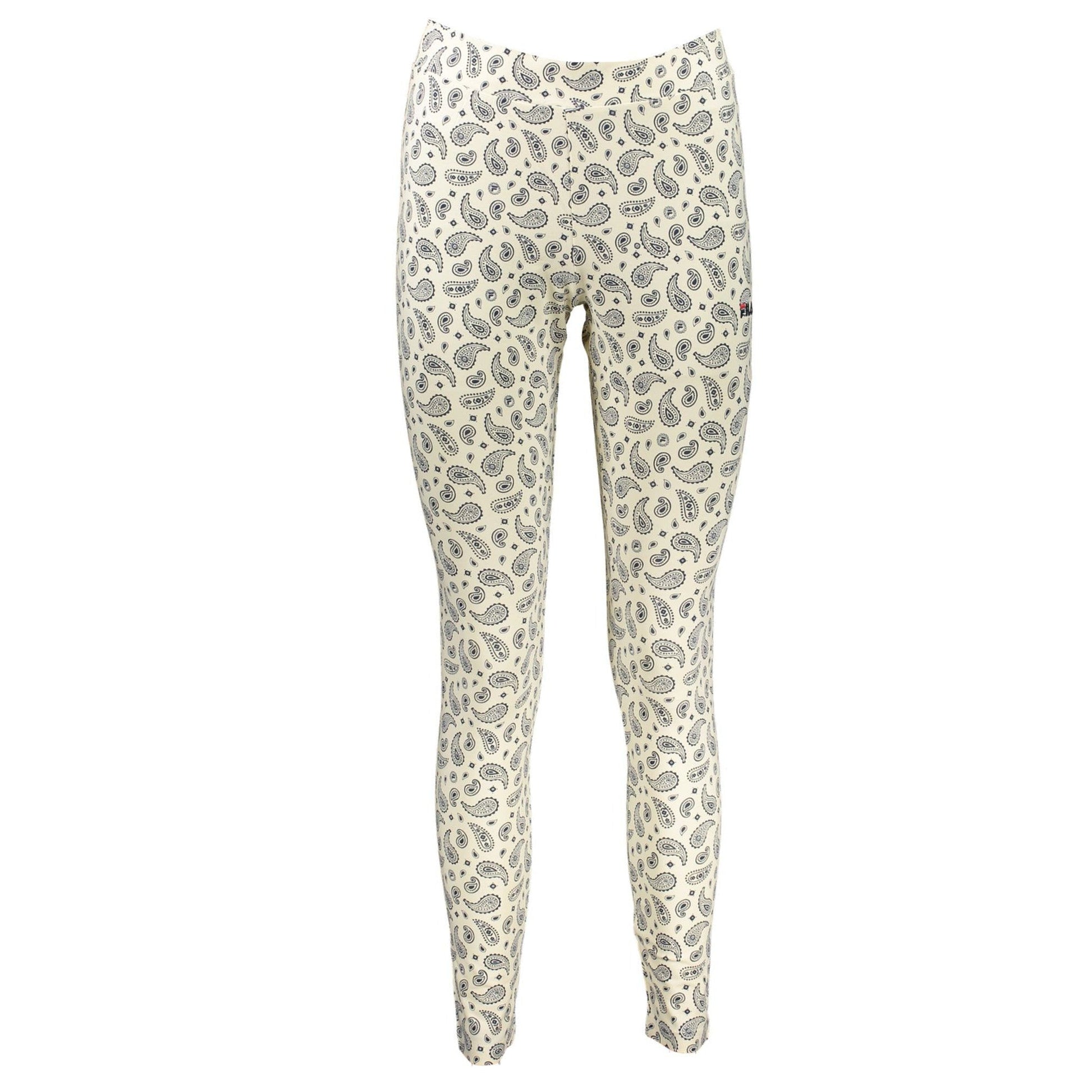 Fila Pantaloni sport FAW0770 ALB