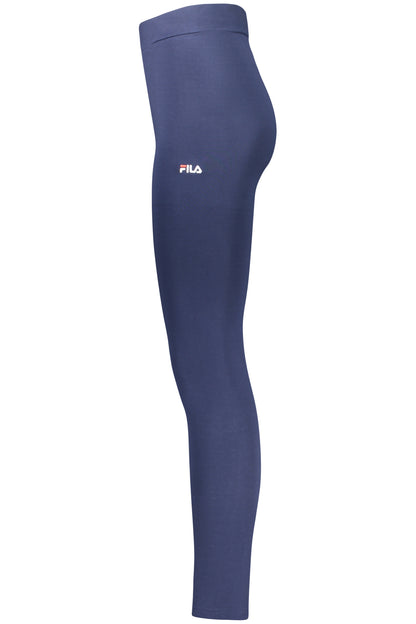 Fila Pantaloni casual FAW1217 BLEUMARIN